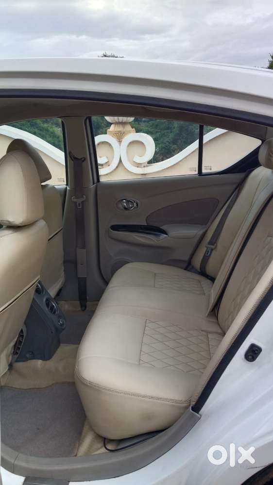 Nissan Sunny Xv D, 2014, Diesel