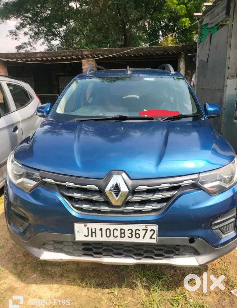 Renault Triber Rxt 2020