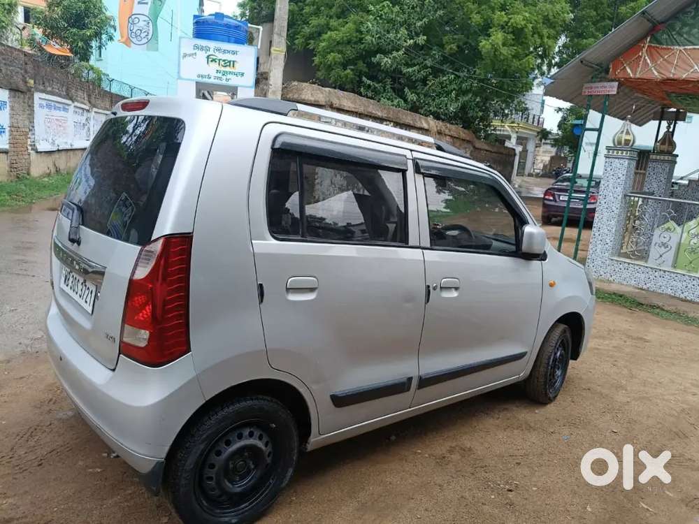 Maruti Suzuki Wagon R 2016 Vxi
