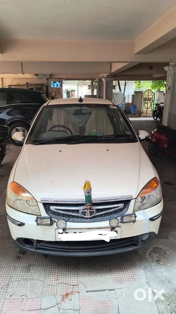 Tata Indigo Ecs Vx