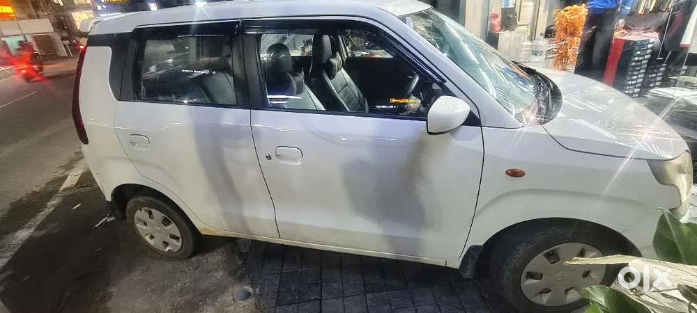 Maruti Suzuki Wagon R 2019 Petrol Well Maintained
