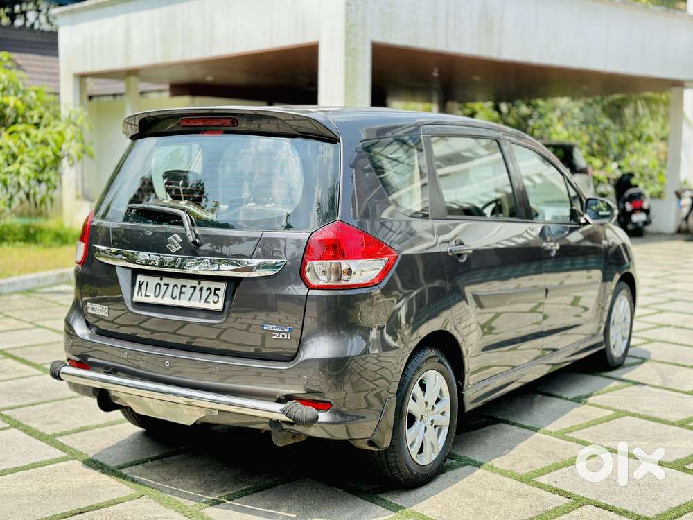 Maruti Suzuki Ertiga Shvs Zdi Plus, 2016, Diesel