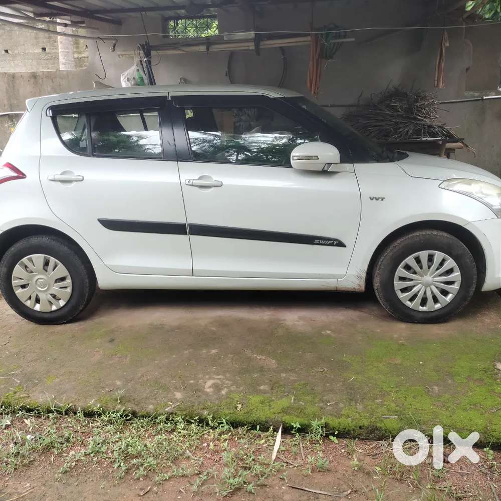 Maruti Suzuki Swift 2013 Manual