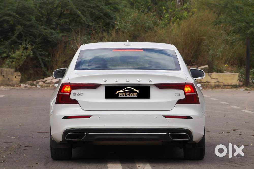 Volvo S60 T4 Inscription, 2021, Petrol