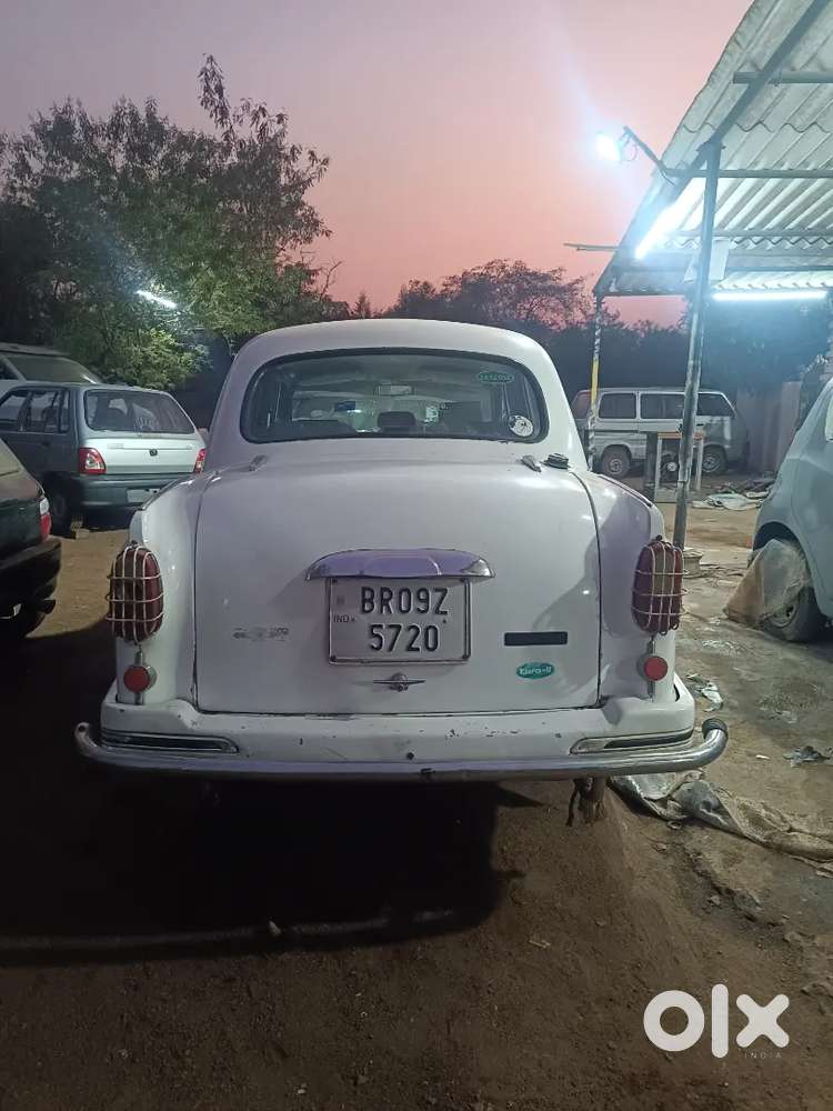 Ambassador With Valid Rc 2027