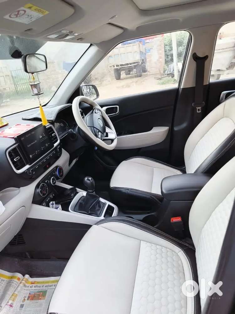 Hyundai Venue Sx Petrol Manual 2025