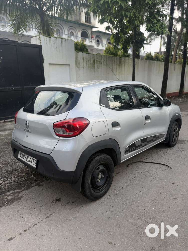 Renault Kwid 1.0 Rxt Optional, 2018, Petrol