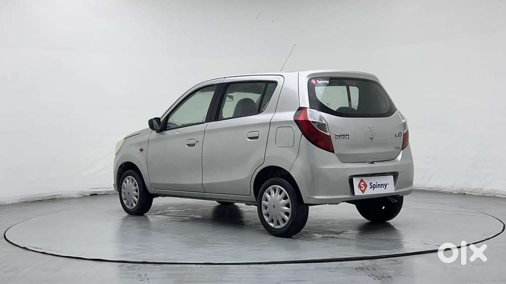 Maruti Suzuki Alto K10 1.0 Vxi, 2017, Petrol