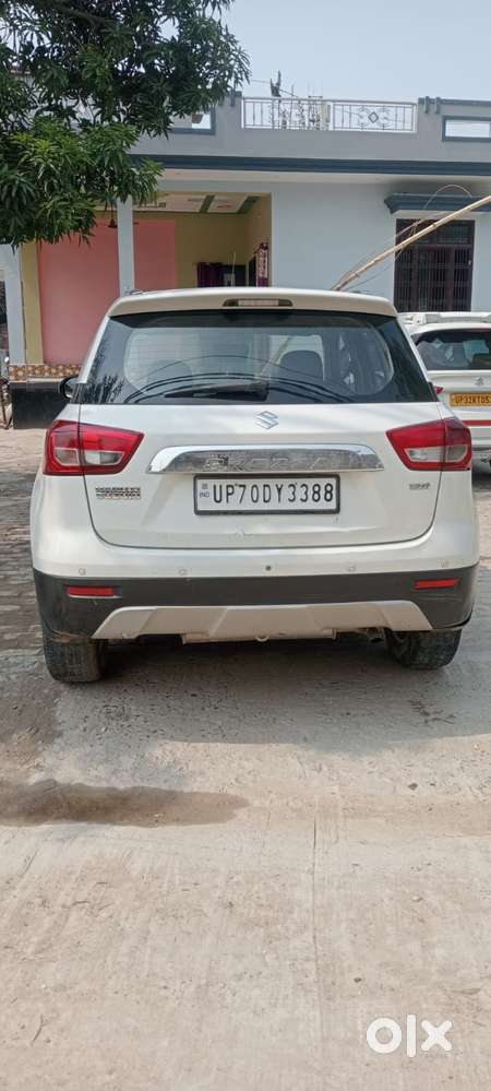 Maruti Suzuki Vitara Brezza Zdi, 2017, Diesel