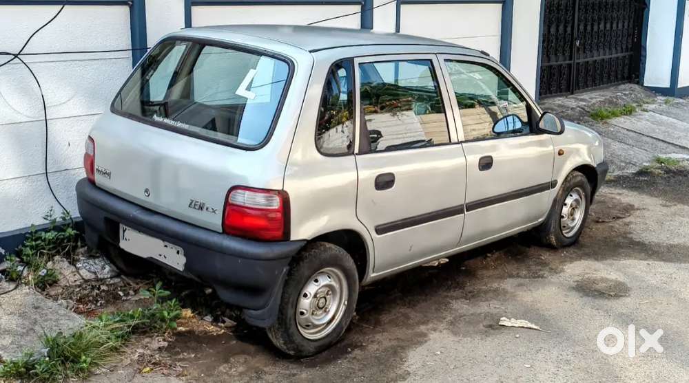 Maruti Zen
