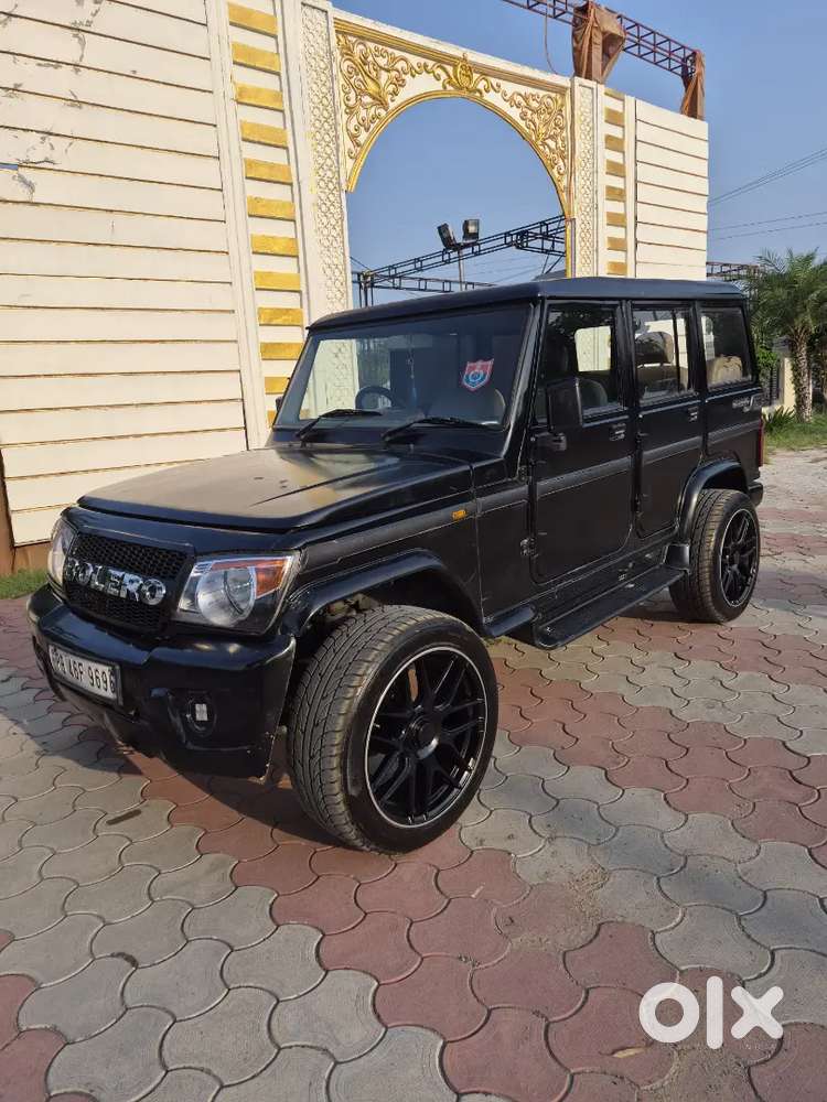 Mahindra Bolero 2013 Variant