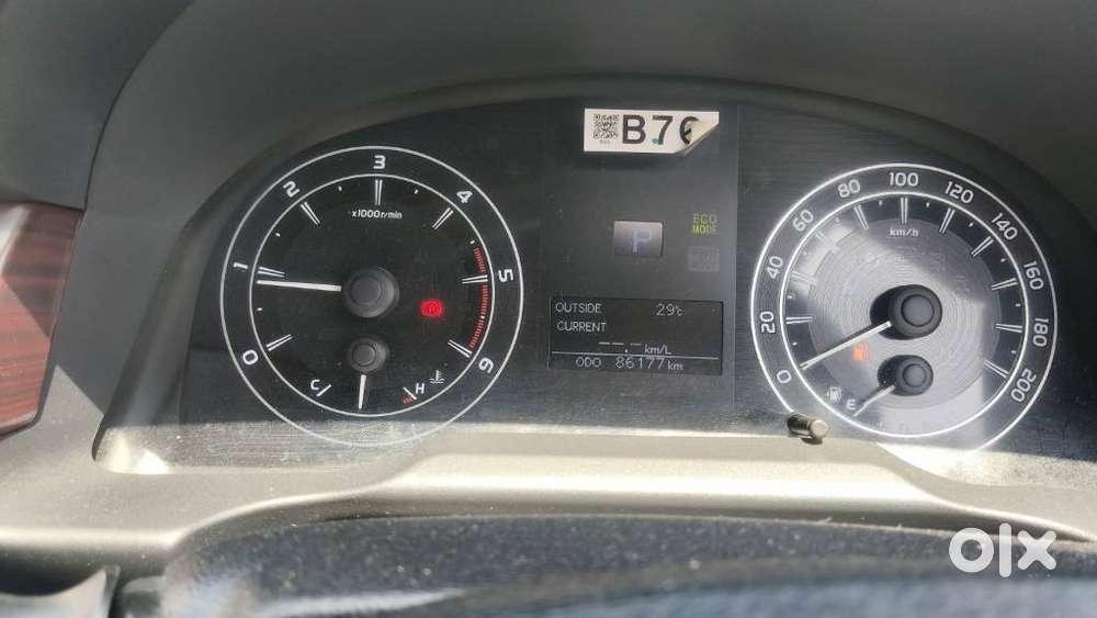 Toyota Innova Crysta 2.8 Gx At, 2017, Diesel