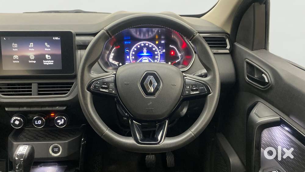 Renault Kiger Rxz Amt, 2023, Petrol