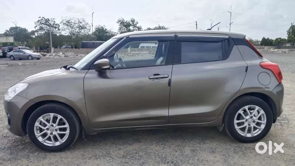 Maruti Suzuki Swift Vxi, 2018, Petrol