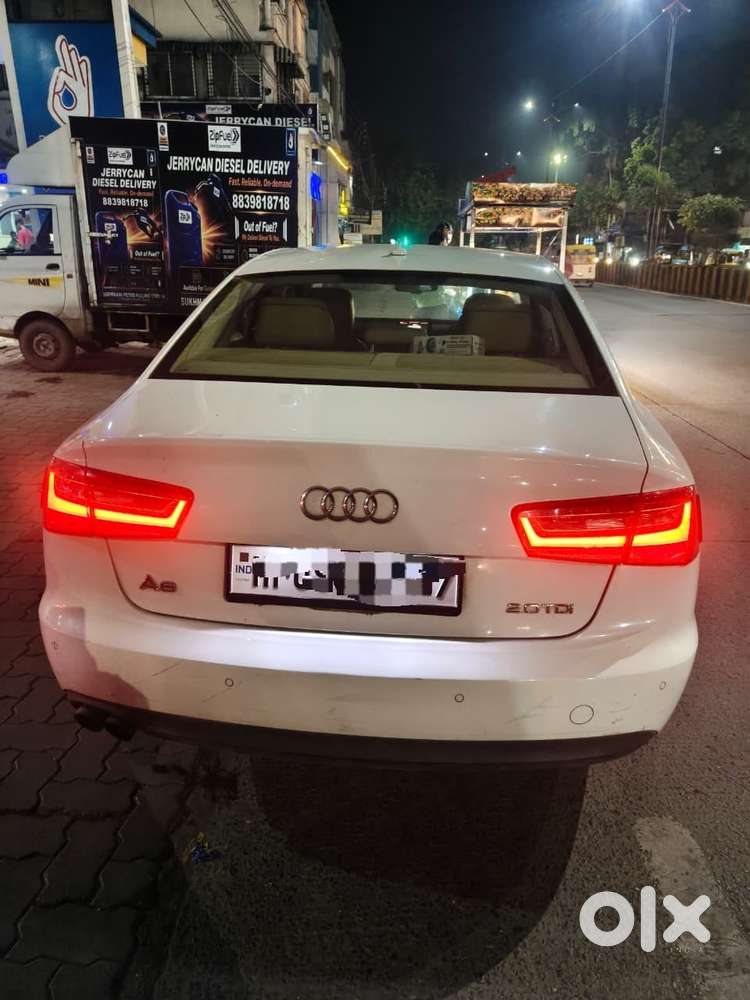 Audi A6 2.0 Tdi Premium, 2014, Diesel
