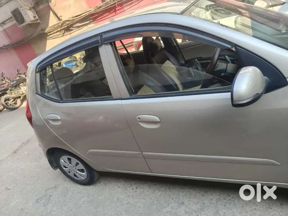 Hyundai I10 Kappa Sportz 2013