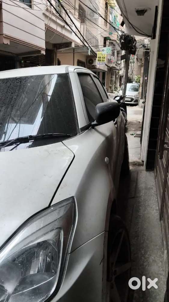 Maruti Suzuki Swift Lxi 2022