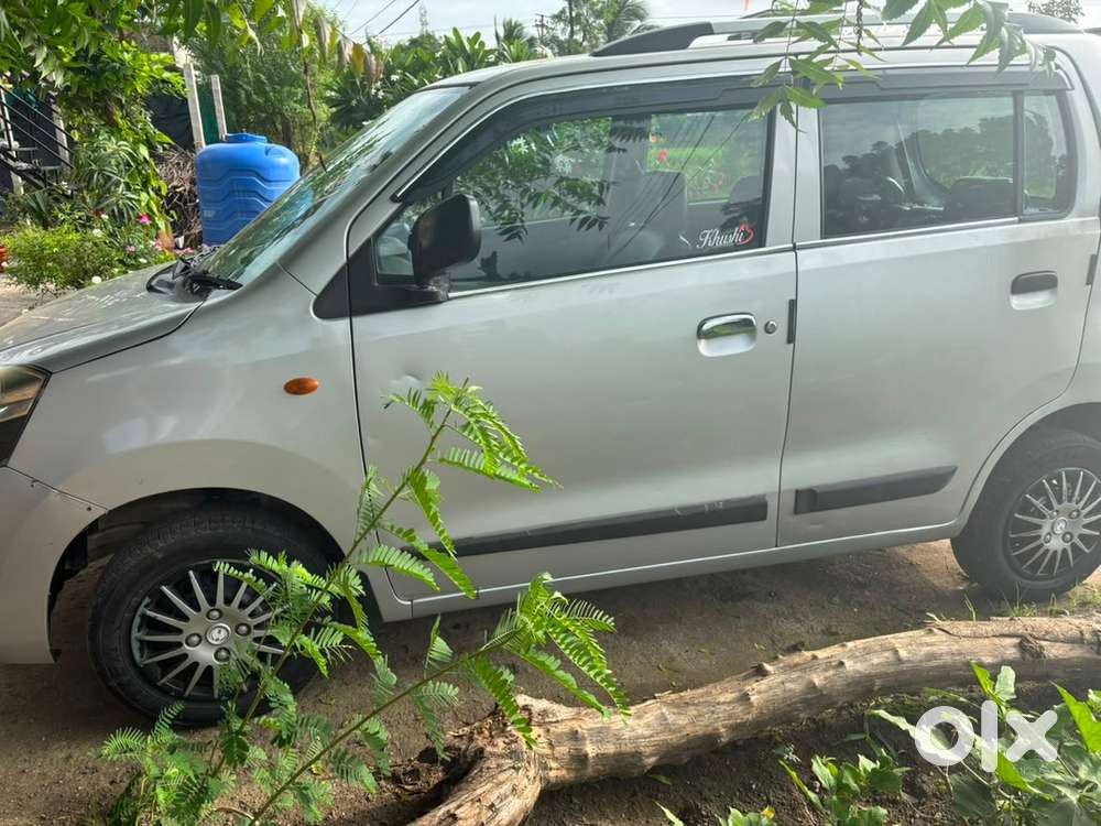 Maruti Suzuki Wagon R 2012 Model