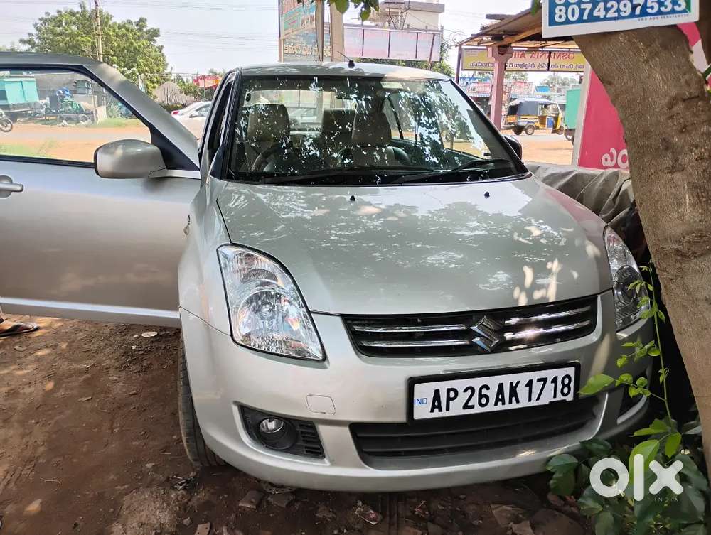 Swift Dzire Vdi 2011 Diesel Manual