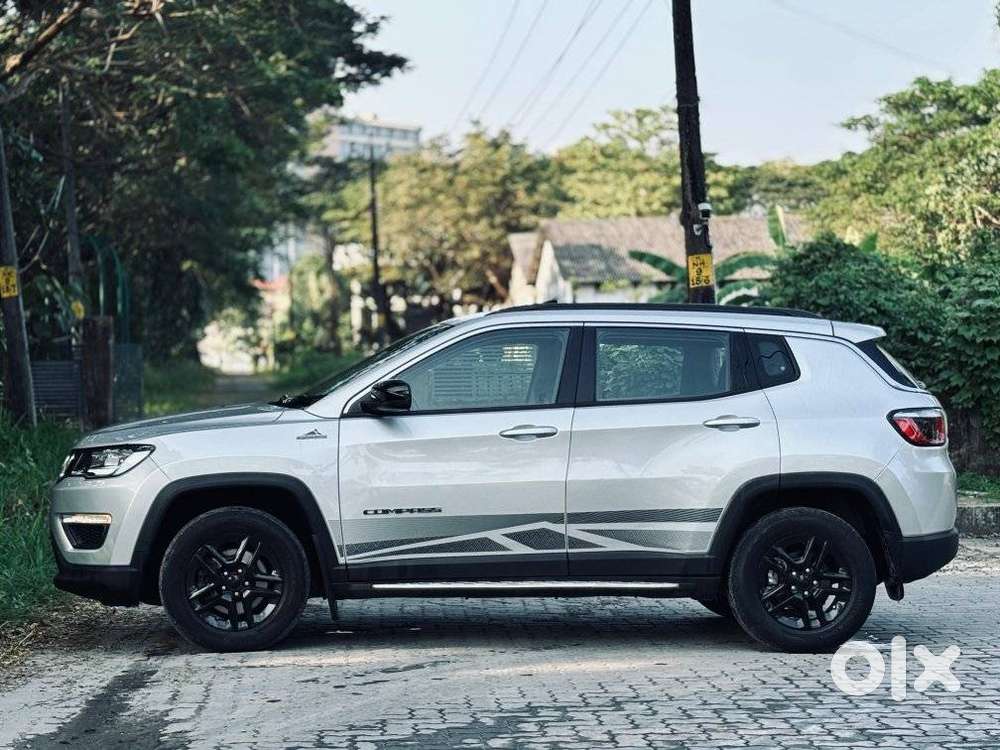 Jeep Compass 1.4 Sport, 2018, Petrol