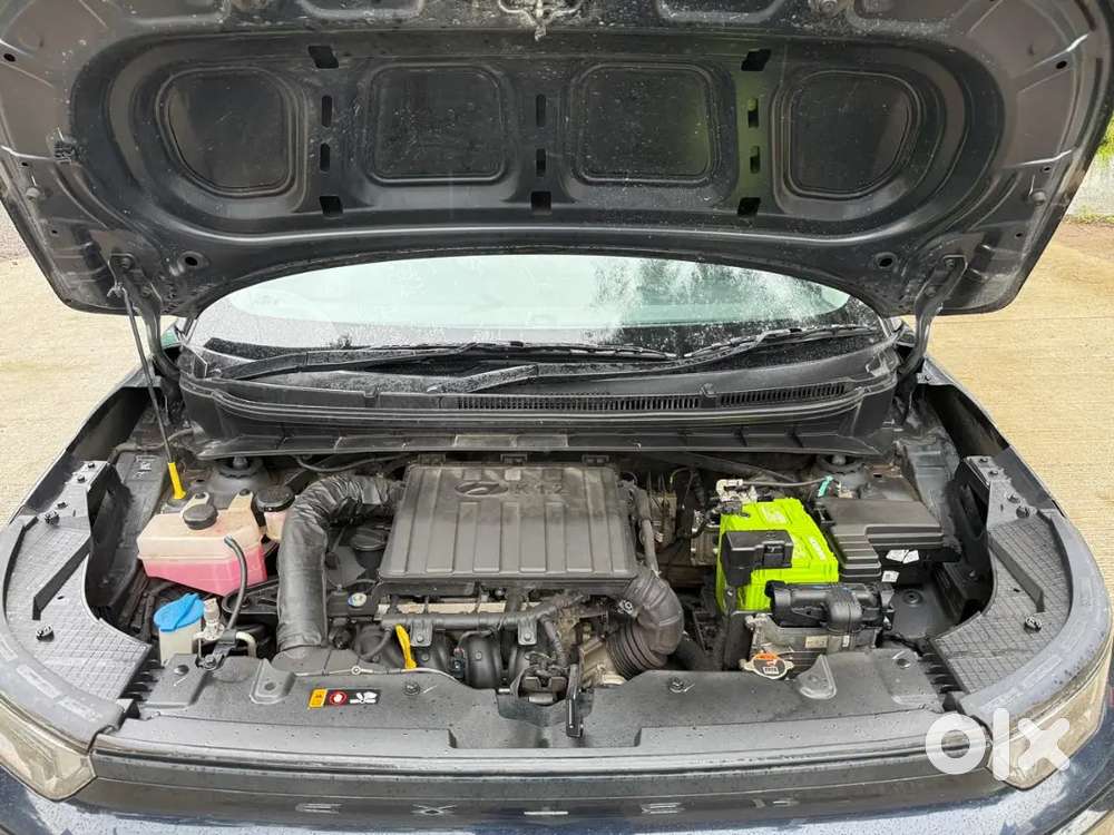 Hyundai Exter Sx O 2024 Petrol Automatic