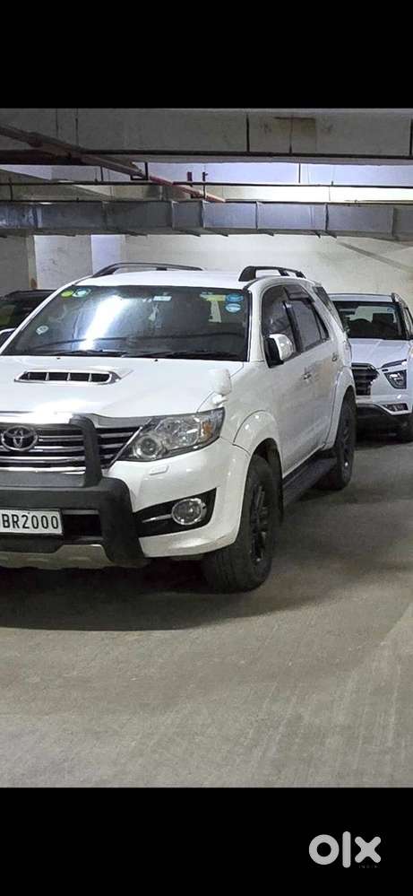 Toyota Fortuner 2016 Diesel 156000 Km Driven