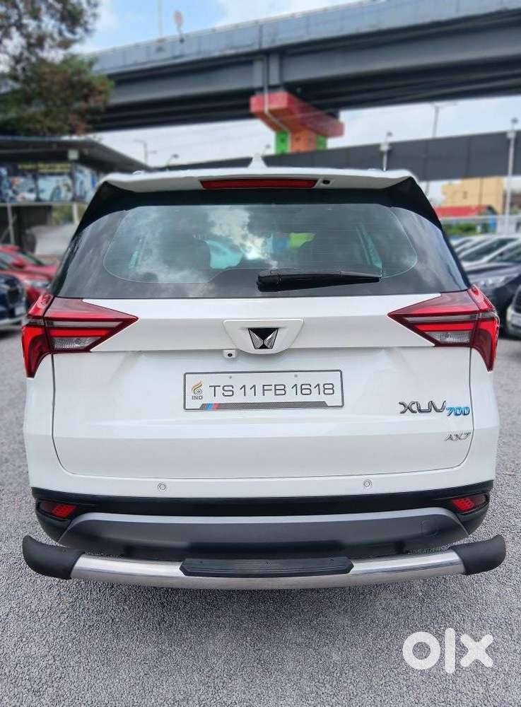 Mahindra Xuv700 2.2 Ax 7 Diesel At Str, 2023, Diesel