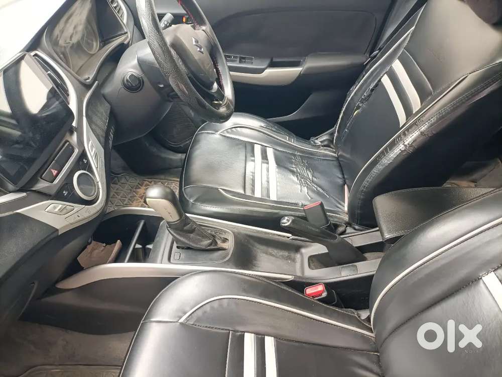 Maruti Baleno Petrol 2016