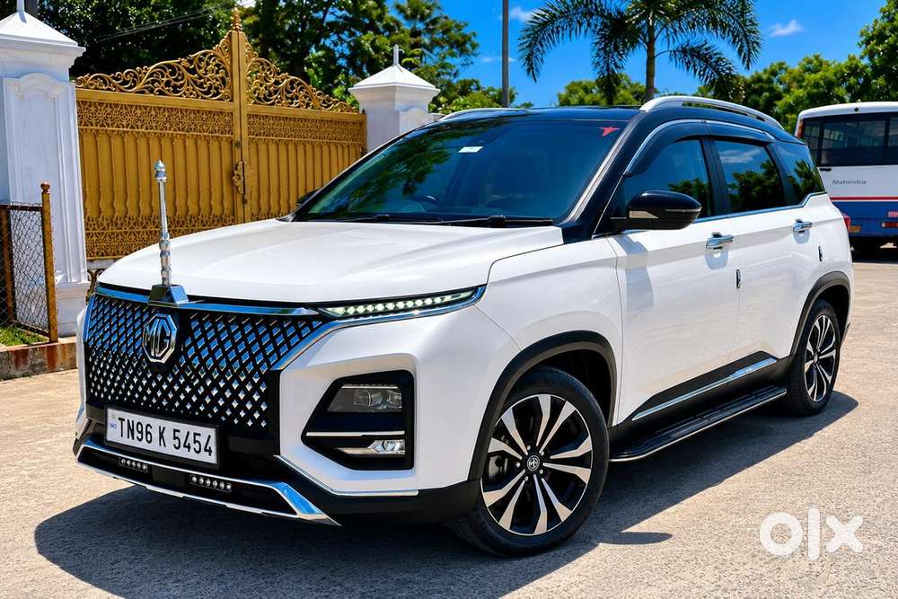 Mg Hector Diesel 2023