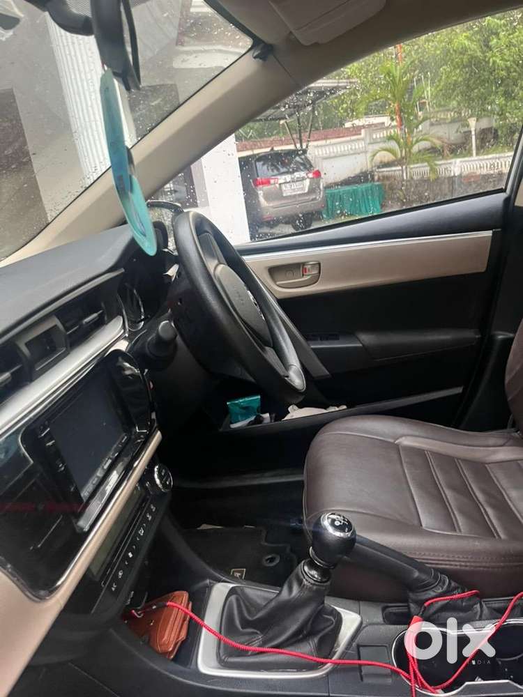 Toyota Corolla Altis 2016 Diesel 63000 Km Driven