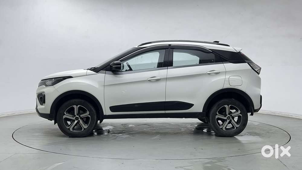 Tata Nexon 1.5 Revotorq Xz Plus (s), 2022, Diesel