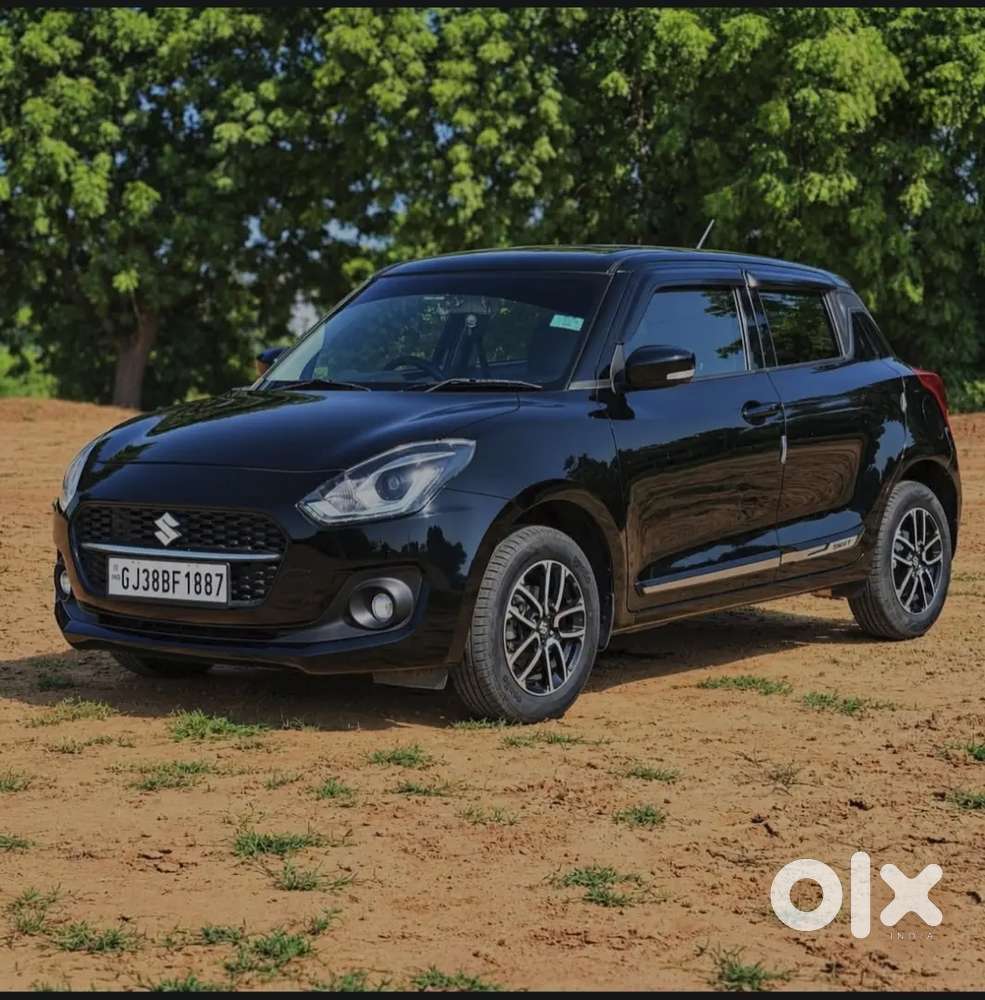 Maruti Suzuki Swift Zxi 2023