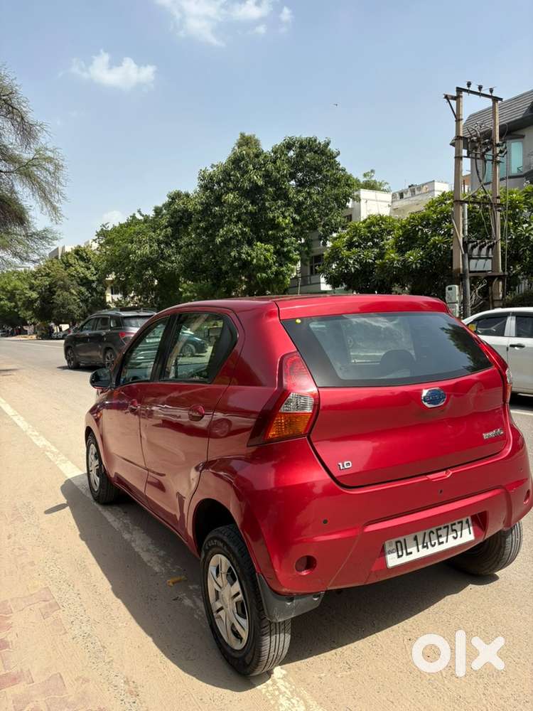 Datsun Redigo Petrol 2019