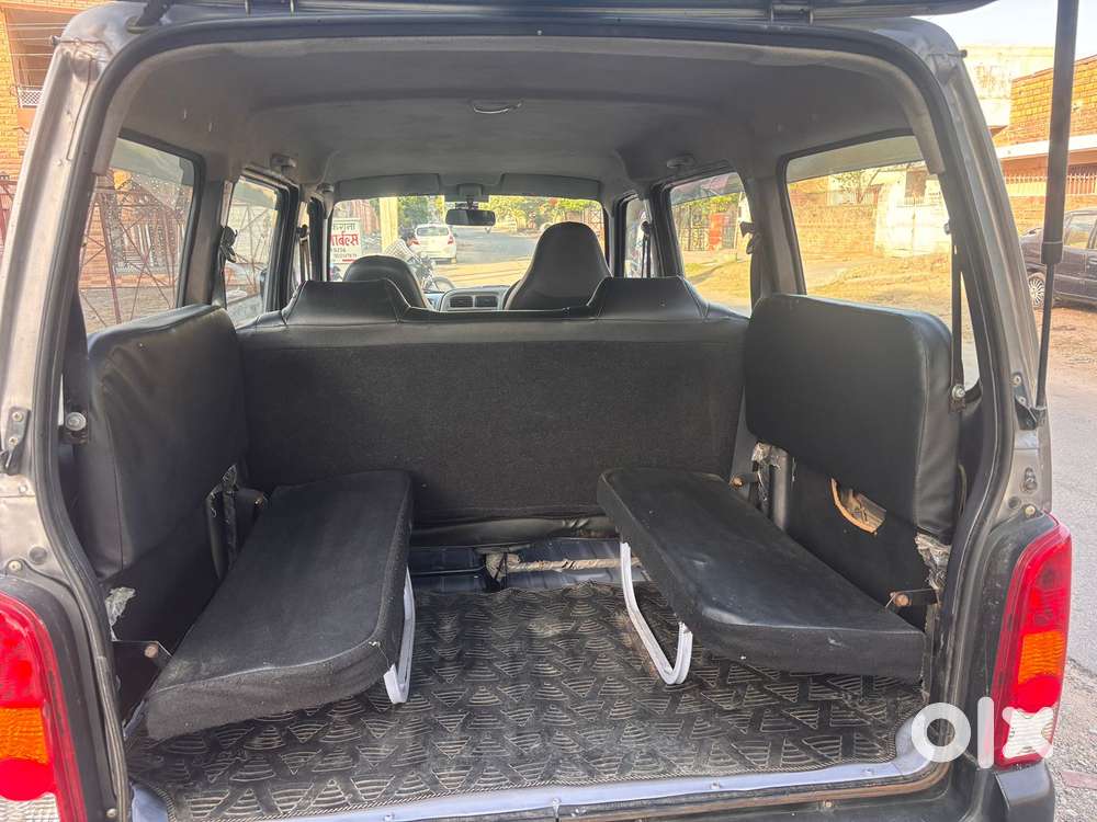 Maruti Suzuki Eeco 5 Str Ac (o), 2020, Petrol