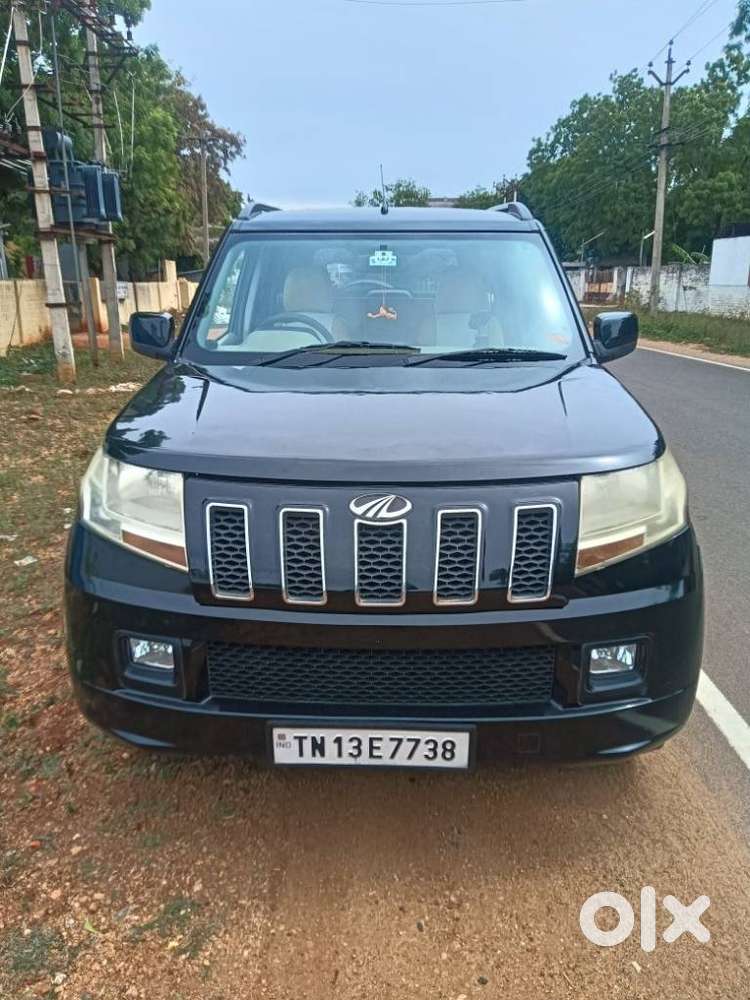 Mahindra Tuv 300 Mhawk100 T8, 2016, Diesel