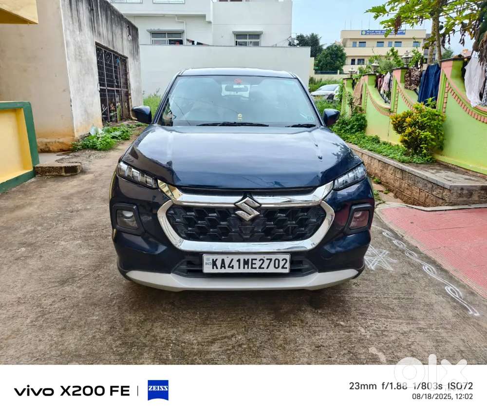 Maruti Suzuki Grand Vitara 2023 Petrol Good Condition
