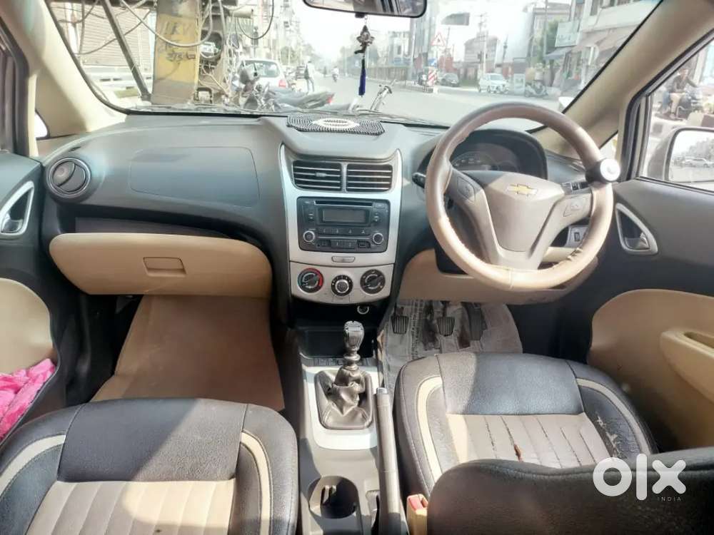 Chevrolet Sail Hatchback 2014 Diesel 150000 Km Driven