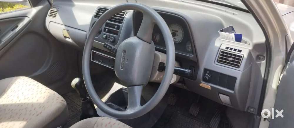Maruti Suzuki Zen  2005,rc Renewed Upto 2030 New Tyre, Intact Conditio