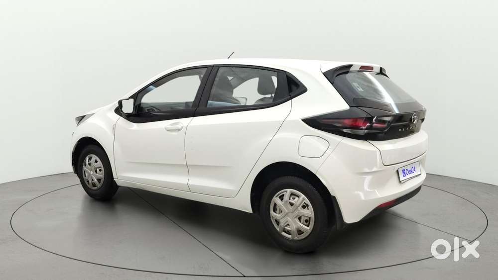 Tata Altroz 1.2 Xm, 2021, Petrol