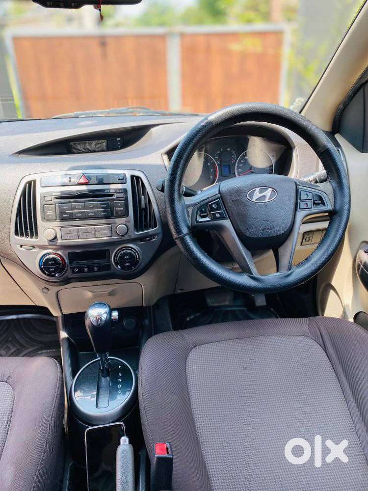 Hyundai I20, 2013, Petrol