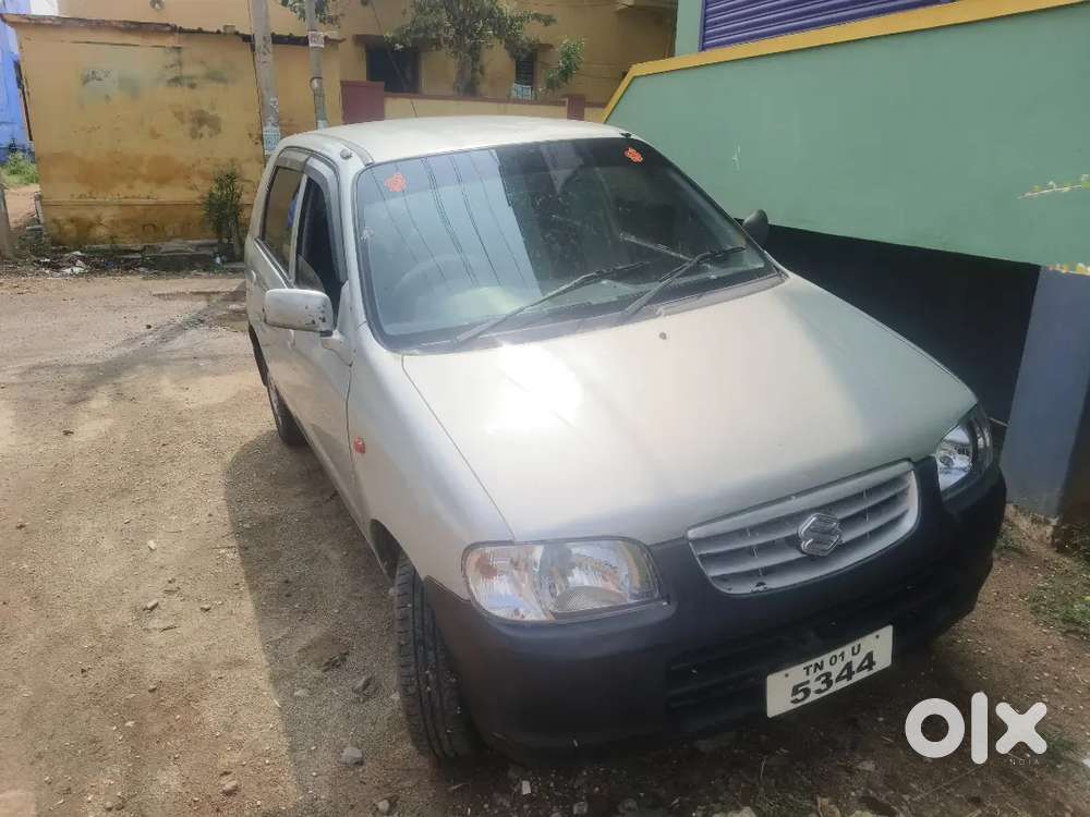 Maruti Suzuki Alto 2002 Petrol Well Maintained