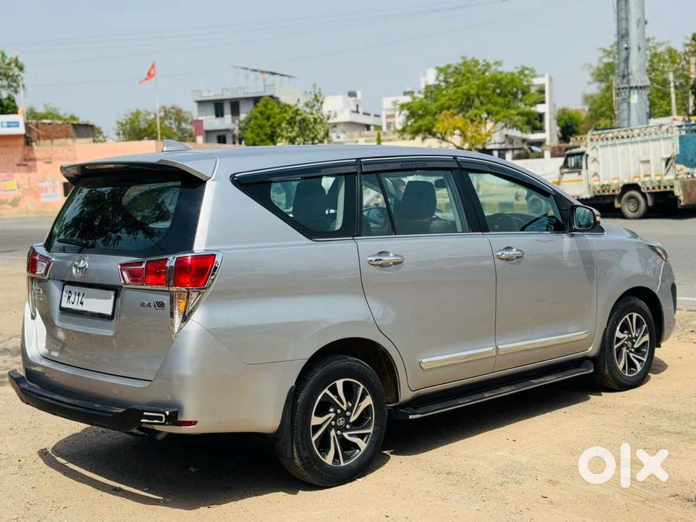 Toyota Innova Crysta 2.4 V, 2021, Diesel