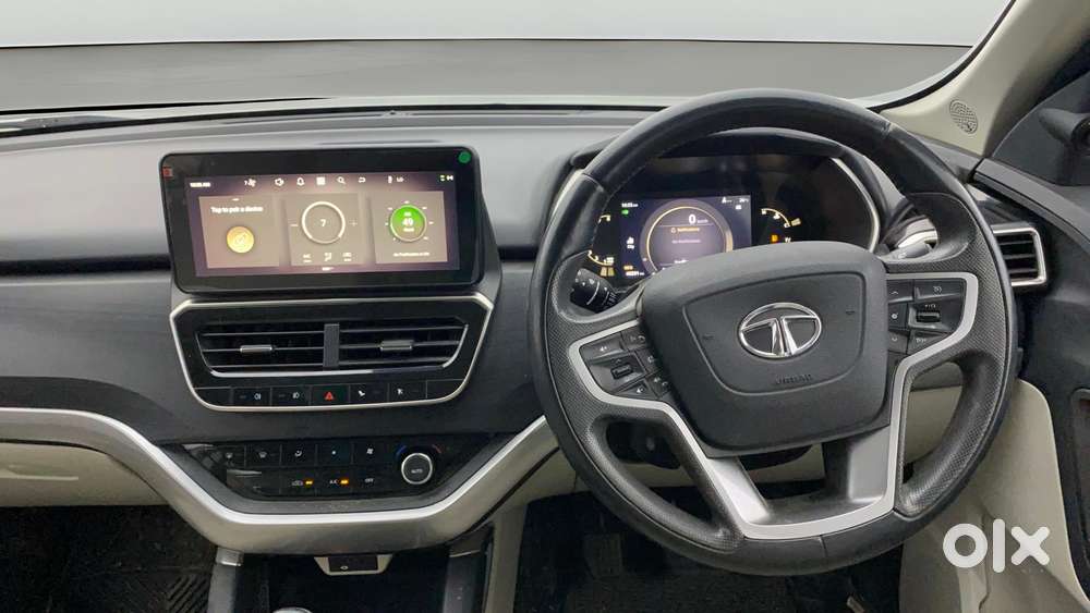 Tata Safari 2.0 Kryotec Xz Plus, 2023, Diesel