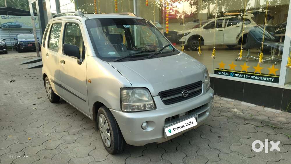 Maruti Suzuki Wagon R Lxi, 2006, Petrol