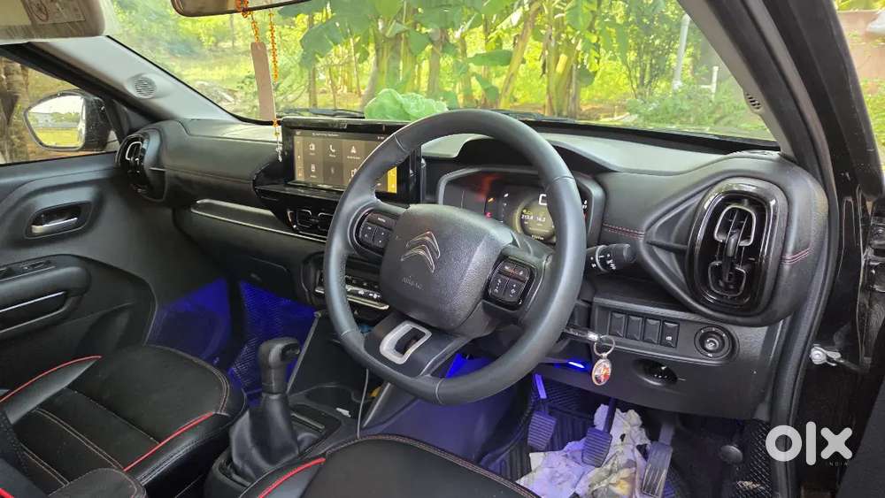 Citroen C3 Facelift 2025 Shine