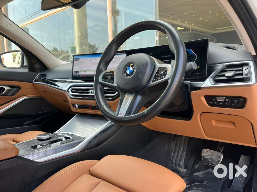 Bmw 3 Series Gran Limousine 320ld M Sport, 2024, Diesel