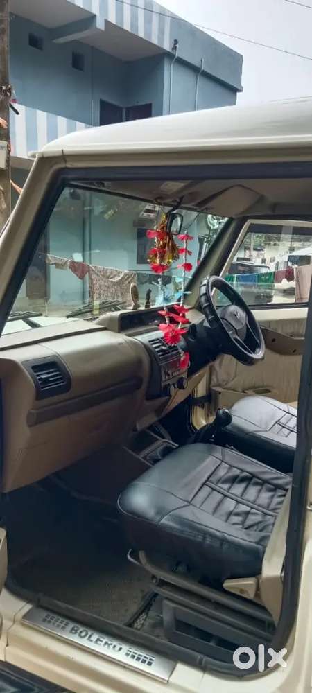 Mahindra Bolero Diesel 2023