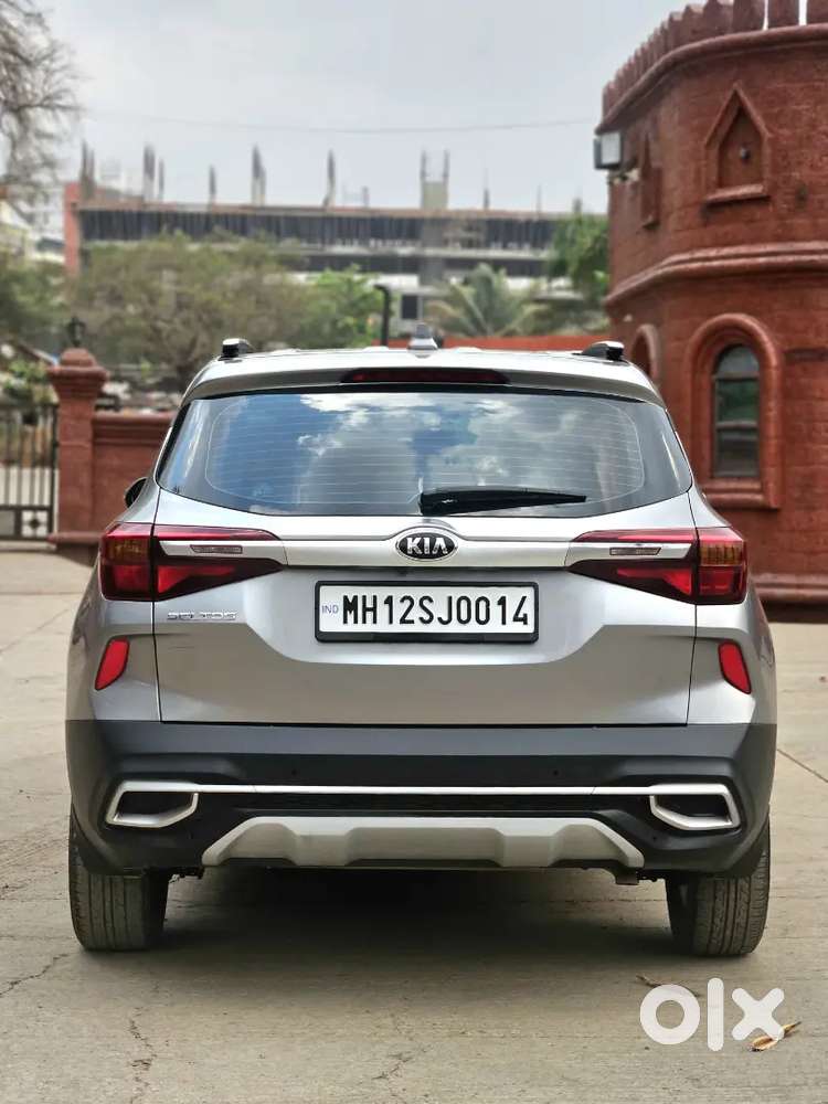 Kia Seltos 2020 Diesel Well Maintained
