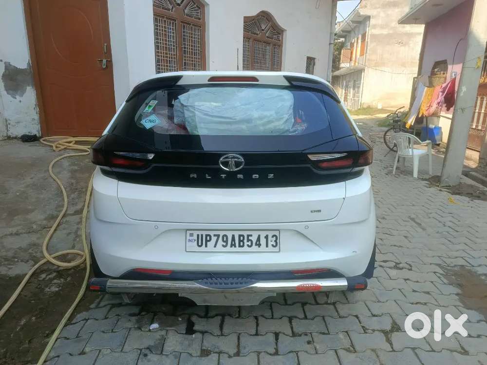 Tata Altroz Xm Plus 2023