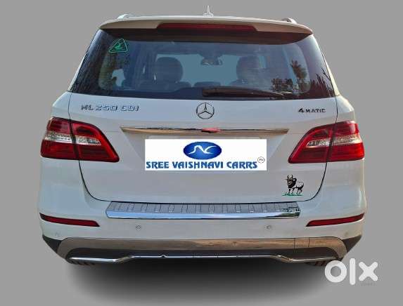 Mercedes-benz M-class Ml 250 Cdi, 2013, Diesel